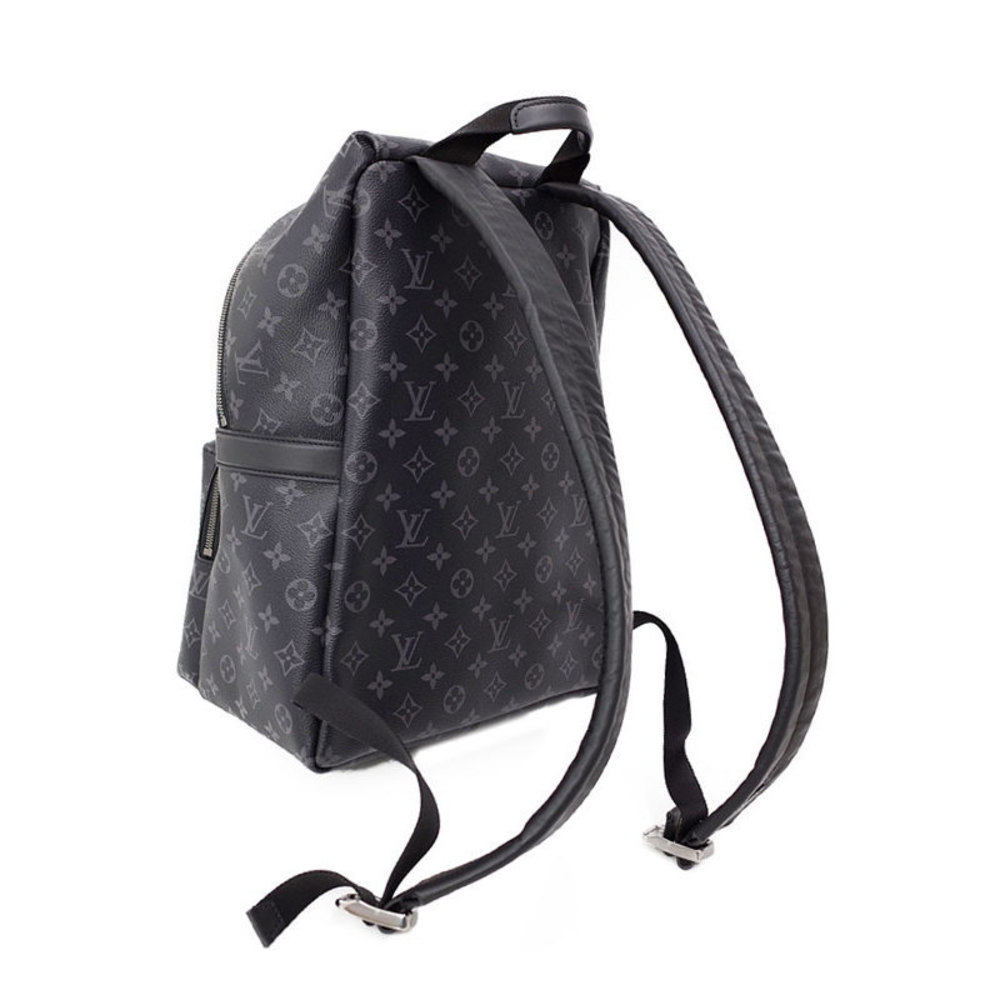 Louis Vuitton Backpack Black Apollo Eclipse Monog… - image 1